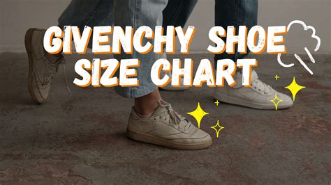 givenchy columbian fit size guide